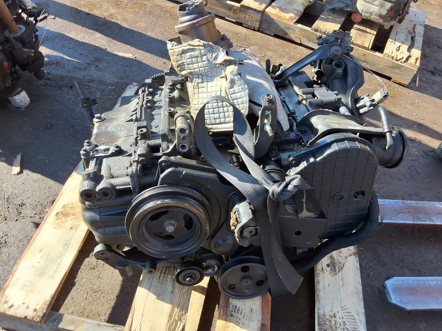 2005-2008 CHRYSLER PT CRUISER 2.4 L ENGINE - #M18102