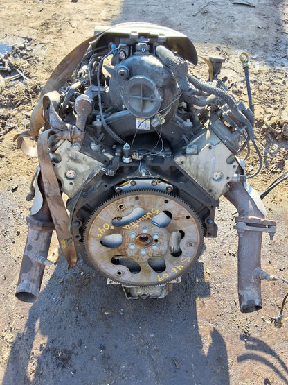 2002-2012 Chevrolet Suburban - 5.3 L Engine -#MS4607