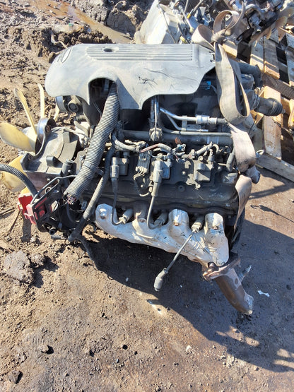 2002-2012 Chevrolet Suburban - 5.3 L Engine -#MS4607