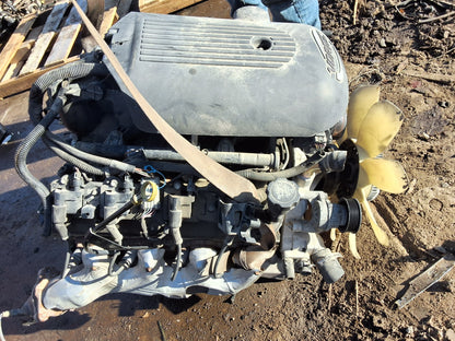 2002-2012 Chevrolet Suburban - 5.3 L Engine -#MS4607