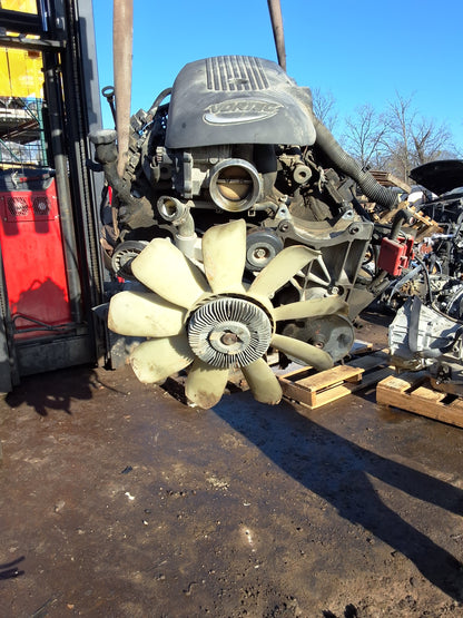2002-2012 Chevrolet Suburban - 5.3 L Engine -#MS4607