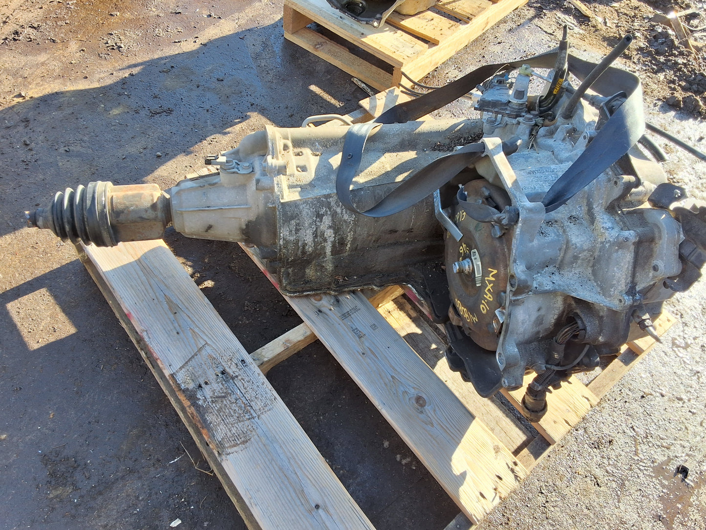 1996-1999 Cadillac Eldorado - Transmission -#M18080