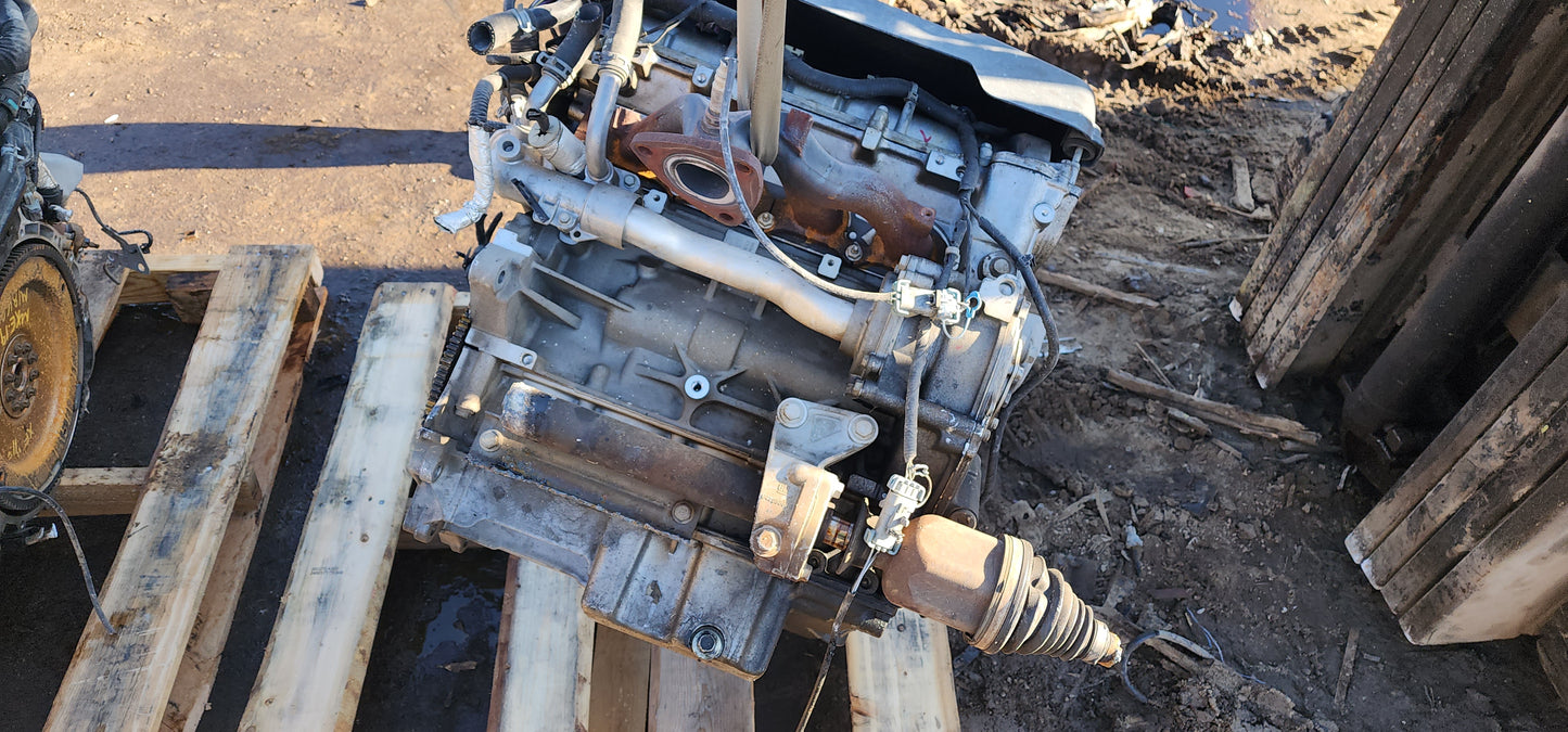 2013 ONLY Chevrolet Malibu - 2.5 L Engine -#M18127