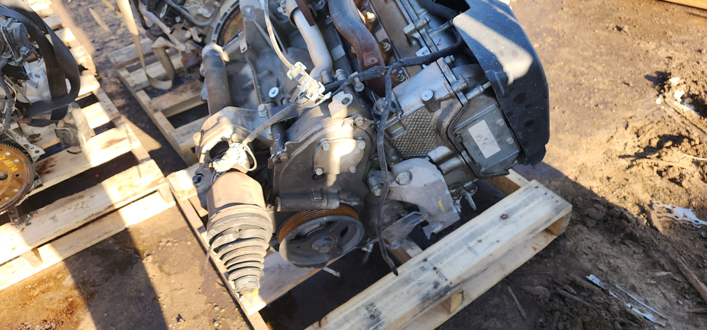 2013 ONLY Chevrolet Malibu - 2.5 L Engine -#M18127