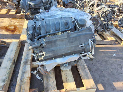 2010-2013 JAGUAR XF 5.0 L ENGINE - #M18169