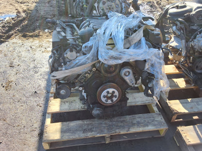 2010-2013 JAGUAR XF 5.0 L ENGINE - #M18169