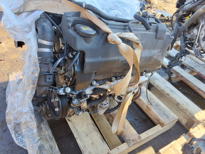 2010-2013 JAGUAR XF 5.0 L ENGINE - #M18169