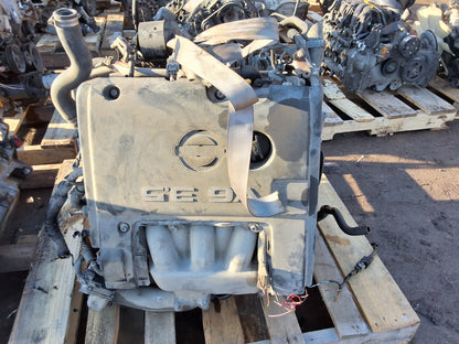 2007-2009 NISSAN MAXIMA 3.5 L ENGINE - #MS4529