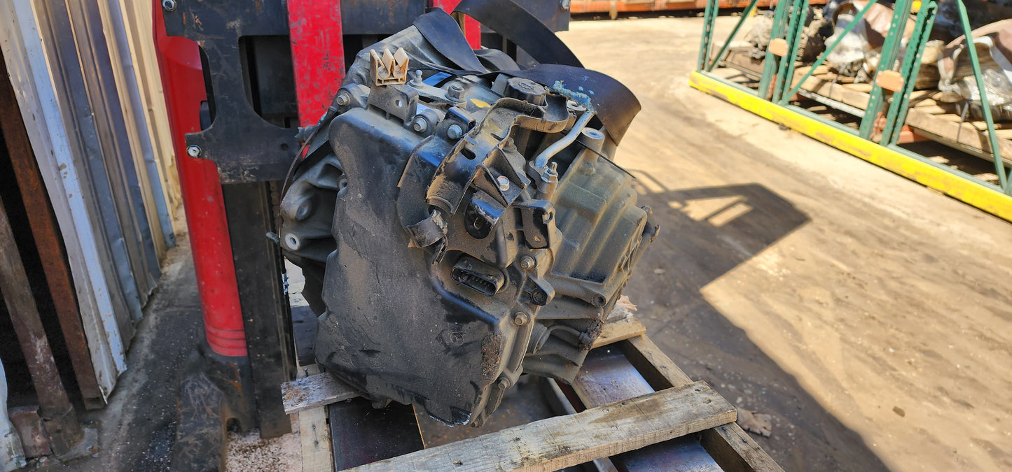 2012-2016 CHEVY CRUZE  -  AUTOMATIC TRANSMISSION - #M18504