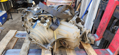 2012-2016 CHEVY CRUZE  -  AUTOMATIC TRANSMISSION - #M18504