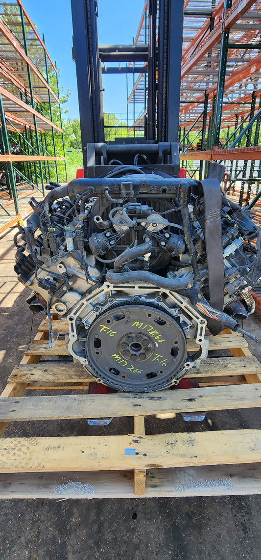 2009 - 2010 Hyundai Genesis - 4.6 L Engine -#17266