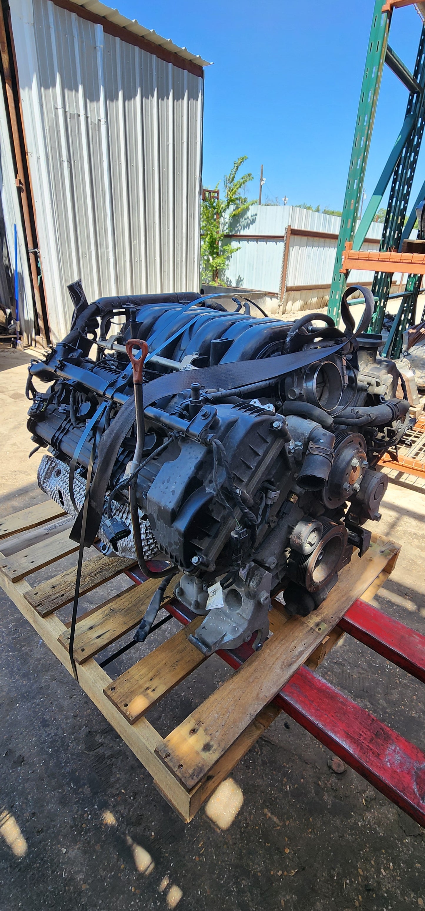2009 - 2010 Hyundai Genesis - 4.6 L Engine -#17266