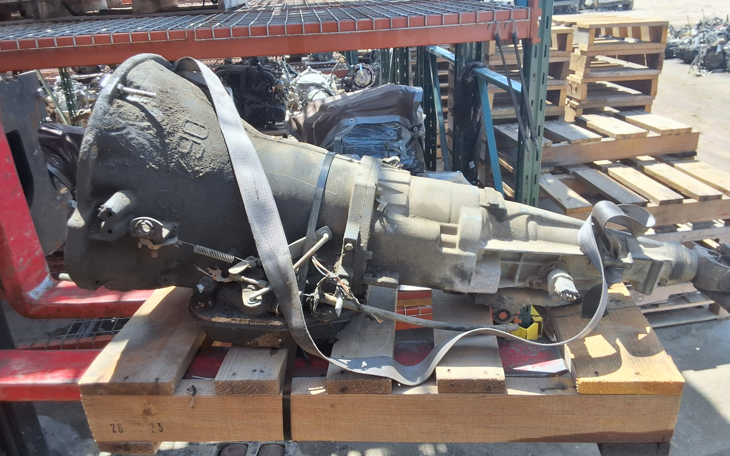 1994 - 1996 Dodge B2500  - Automatic Transmission -#17227