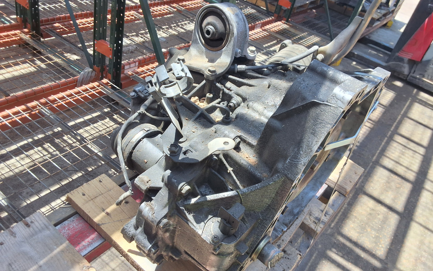 2005 - 2006 Nissan Altima - Automatic Transmission -#S2701