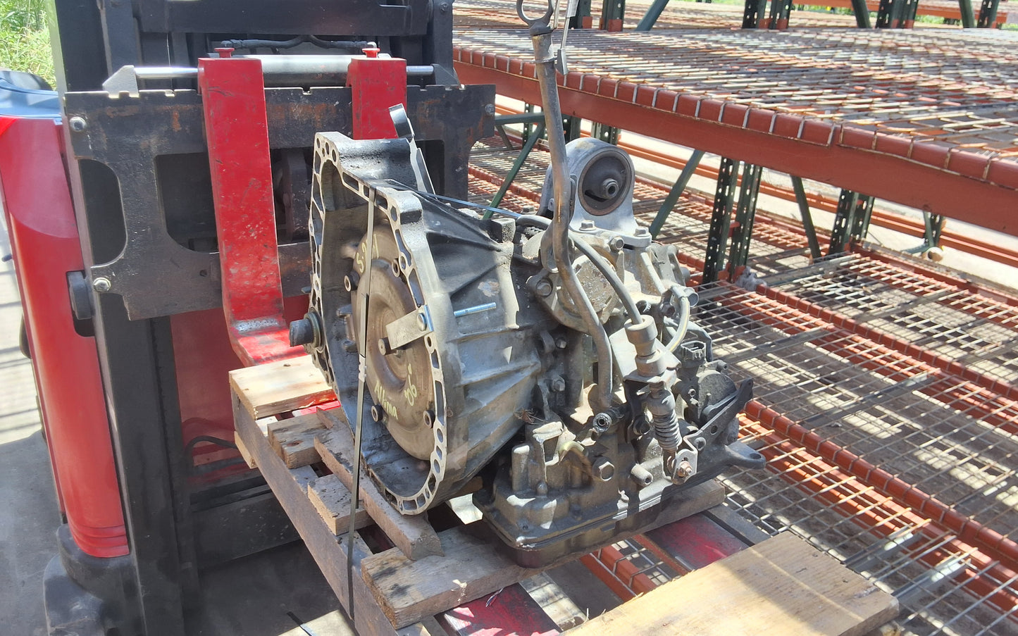 2005 - 2006 Nissan Altima - Automatic Transmission -#S2701