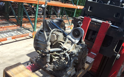 2005 - 2006 Nissan Altima - Automatic Transmission -#S2701