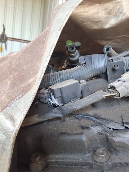2011-2013 FORD FIESTA - 1.6 L Engine -#MS2512