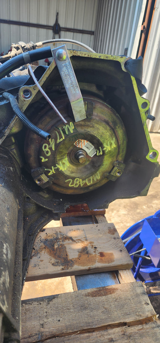 1991-1995 CADILLAC DEVILLE - AUTOMATIC TRANSMISSION - #M17482