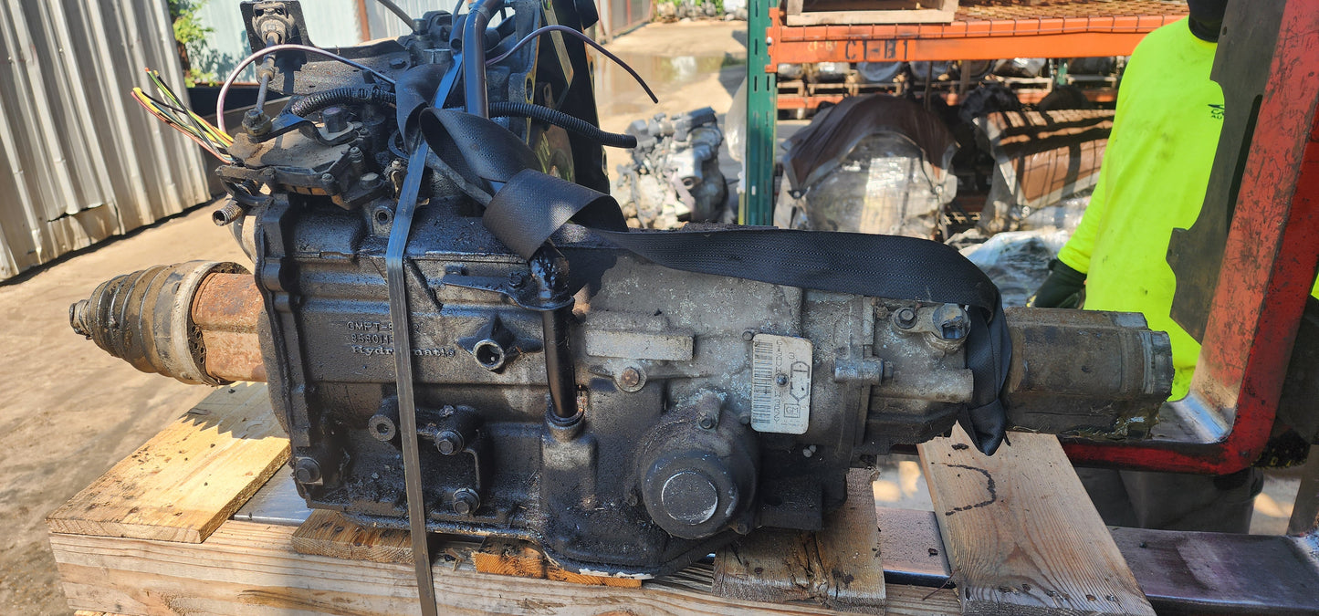 1991-1995 CADILLAC DEVILLE - AUTOMATIC TRANSMISSION - #M17482