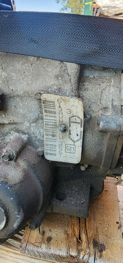 1991-1995 CADILLAC DEVILLE - AUTOMATIC TRANSMISSION - #M17482