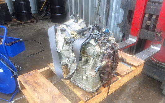 1997-2002 FORD ESCORT - AUTOMATIC TRANSMISSION - #S3006