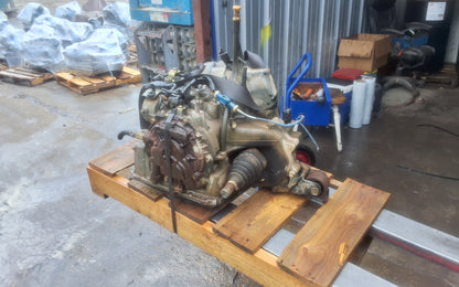 1997-2002 FORD ESCORT - AUTOMATIC TRANSMISSION - #S3006