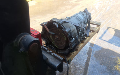 2009-2012 AUDI A6 - AUTOMATIC TRANSMISSION - #M17487