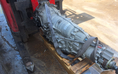 2009-2012 AUDI A6 - AUTOMATIC TRANSMISSION - #M17487