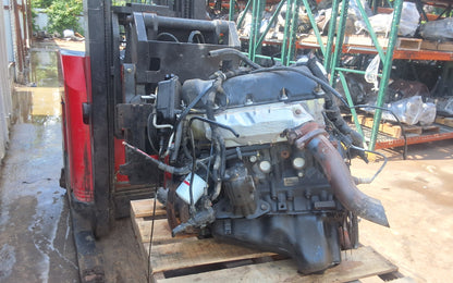 2009-2012 JEEP LIBERTY 3.7 L ENGINE - #M17127