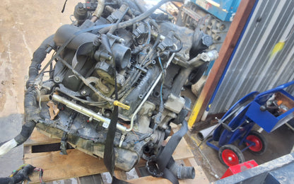 2009-2012 JEEP LIBERTY 3.7 L ENGINE - #M17127