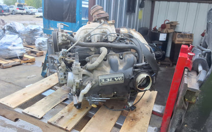 2001-2007 DODGE CARAVAN 3.3 L ENGINE - #S2508