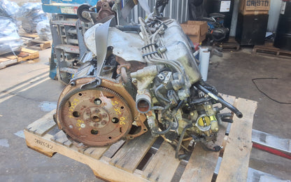 1997-2002 FORD ESCORT 2.0 L ENGINE - #S3006