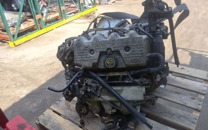 1997-2002 FORD ESCORT 2.0 L ENGINE - #S3006