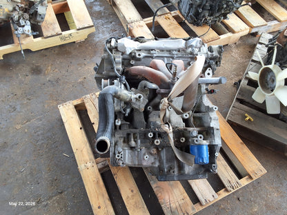 2016-2019 Chevrolet Impala - 2.5 L Engine -#M19011