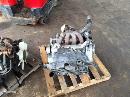 2016-2019 Chevrolet Impala - 2.5 L Engine -#M19011