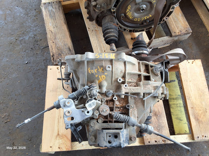 2005-2010 KIA FORTE  -  MANUAL TRANSMISSION - #MS1516