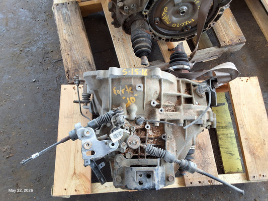 2005-2010 KIA FORTE  -  MANUAL TRANSMISSION - #MS1516