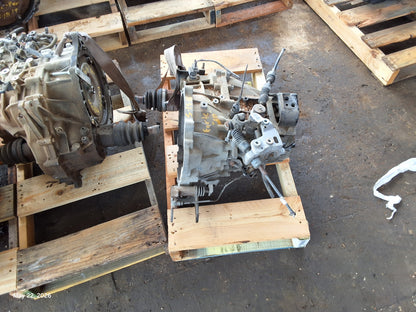 2005-2010 KIA FORTE  -  MANUAL TRANSMISSION - #MS1516
