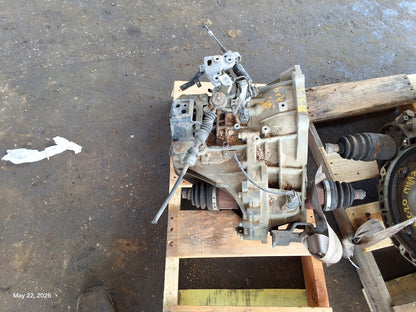 2005-2010 KIA FORTE  -  MANUAL TRANSMISSION - #MS1516