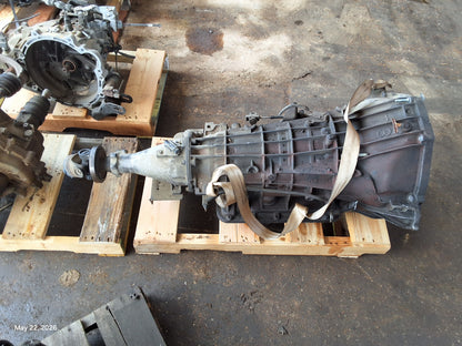 2001 FORD EXPEDITION  -  AUTOMATIC TRANSMISSION - #M18990