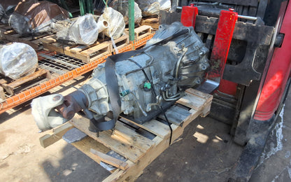 2004-2015 NISSAN ARMADA- AUTOMATIC TRANSMISSION -#M17466