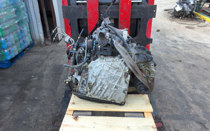 2009-2016 TOYOTA COROLLA - AUTOMATIC TRANSMISSION - #M17508