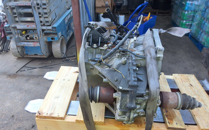 2009-2016 TOYOTA COROLLA - AUTOMATIC TRANSMISSION - #M17508