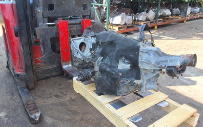 2013-2014 SUBARU OUTBACK - AUTOMATIC TRANSMISSION - #M17498