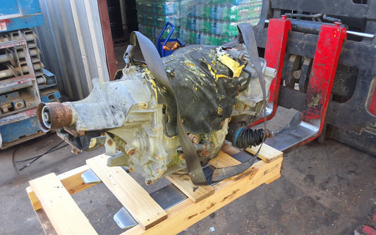 2013-2014 SUBARU OUTBACK - AUTOMATIC TRANSMISSION - #M17498