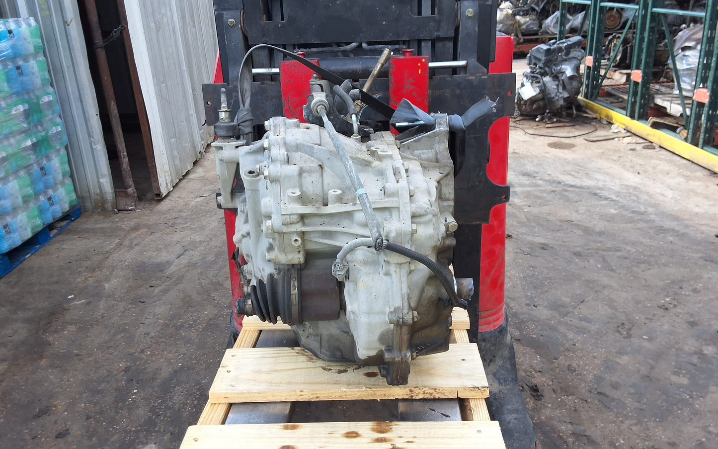 2013-2018 NISSAN ALTIMA - AUTOMATIC TRANSMISSION - #M17500