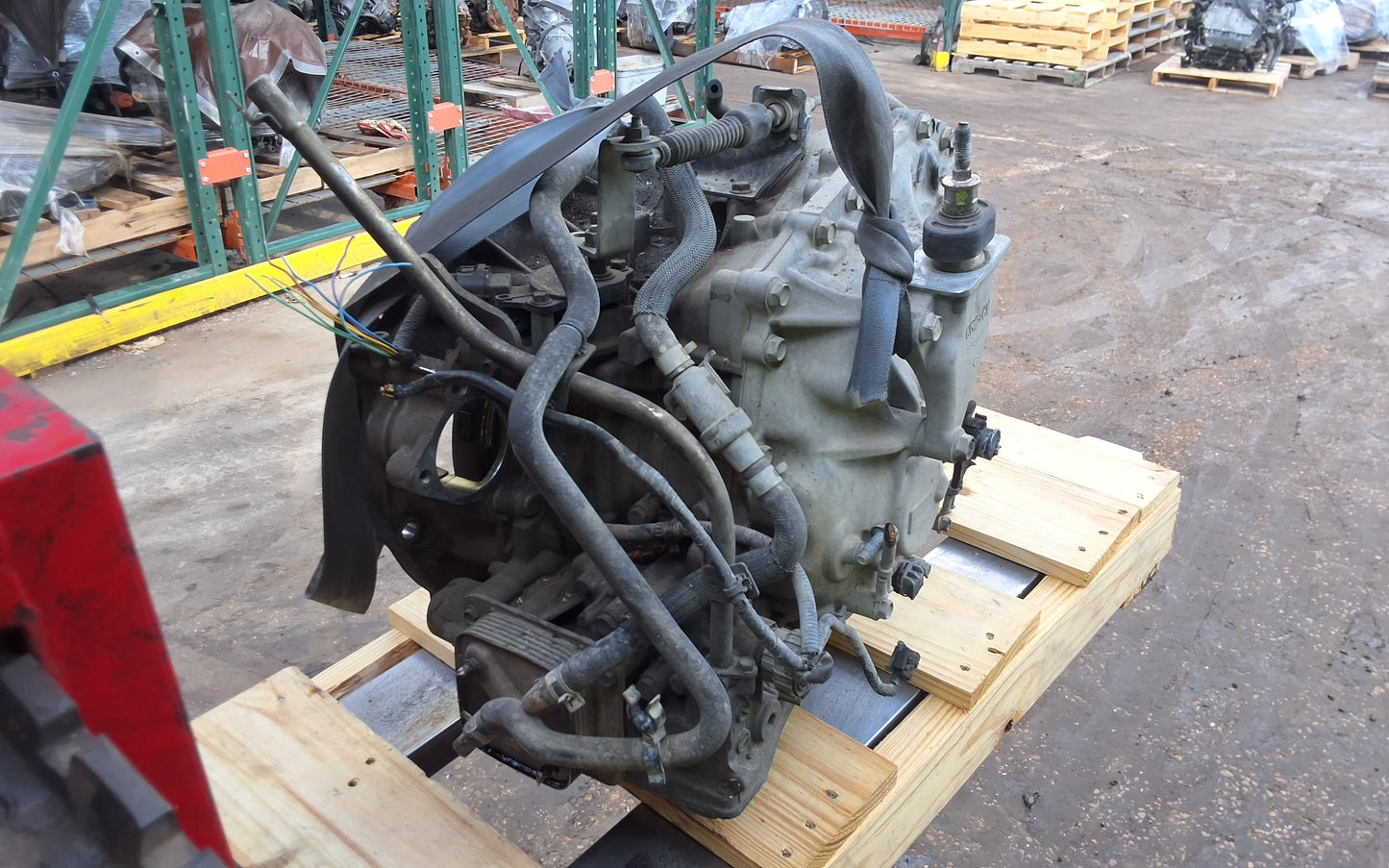 2013-2018 NISSAN ALTIMA - AUTOMATIC TRANSMISSION - #M17500