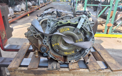 2007-2012 NISSAN SENTRA- AUTOMATIC TRANSMISSION-#M17481