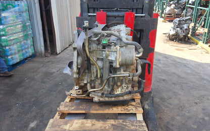 2007-2012 NISSAN SENTRA- AUTOMATIC TRANSMISSION-#M17481