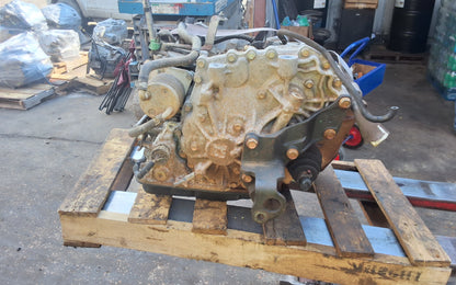 2007-2012 NISSAN SENTRA- AUTOMATIC TRANSMISSION-#M17481